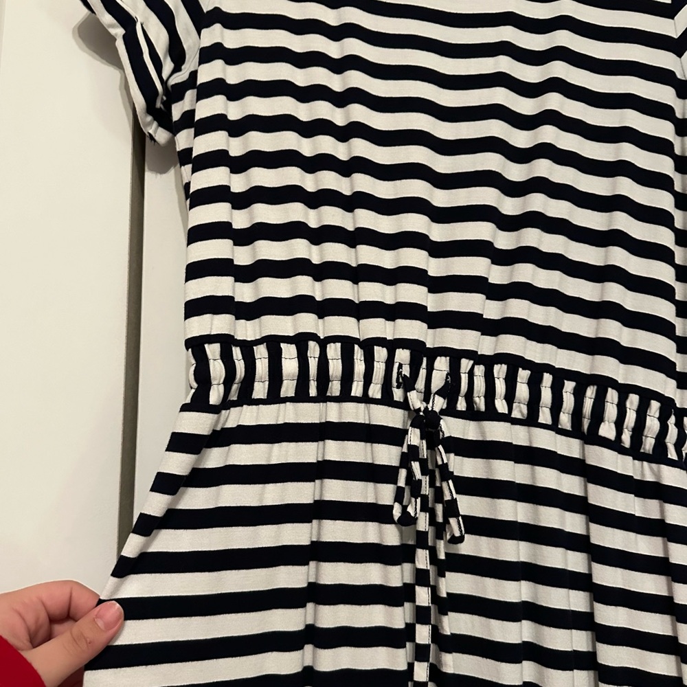 Midi T Shirt Dress